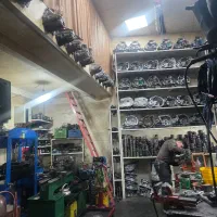 کار اموز در مهارت فوق تخصصی گیربکس