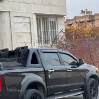 KMC T8 1401|خودرو سواری و وانت|ارومیه, |دیوار