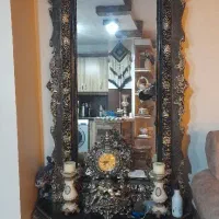 آینه کنسول کلاسیک