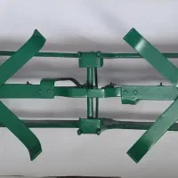 ترازوی دو کفه ای قدیمی چدنی|کلکسیون اشیاء عتیقه|نقده, |دیوار