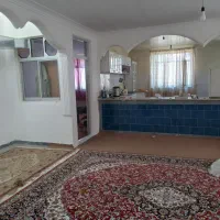 واحد ۱۱۰متری ویلایی طبقه دوم باحیاط خلوت بزرگ