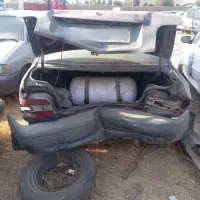 پراید مدل۷۳ تصادفی|خودرو سواری و وانت|خرمدره, |دیوار