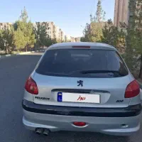 پژو206تمیز