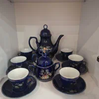 سرویس قهوه خوری ژاپنی اصل