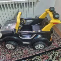 ماشین شارژی ۲ موتوره