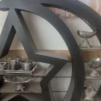 ویترین ماه ستاره