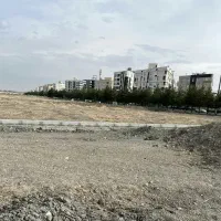 ۲۰۰ مترزمین پلاک حاشیه اصلی در انتهای بلوارمجیدیه