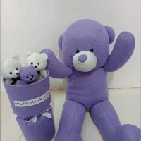 ست خرس و بوکت خرسی بوکت تدی بوکت تک کادویی