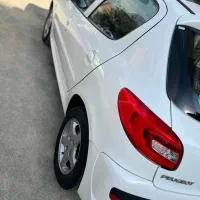 پژو ۲۰۷ پانورما ارتقا مدل ۱۴۰۲|خودرو سواری و وانت|بهارستان, |دیوار