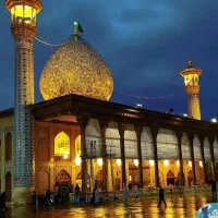 منزل مبله مجاور شاهچراغ