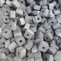 زغال جکسون چینی فشرده صنعتی قلیونی