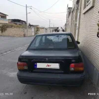 پراید صندوق‌دار بنزینی، مدل ۱۳۷۹