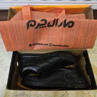 کفش مارال چرم زنانه