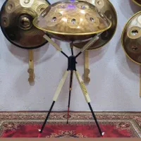 پایه‌ ی‌ هنگدرام MASTER