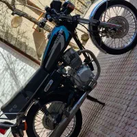 200Niktaz|موتورسیکلت|همدان, |دیوار