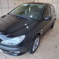 پژو 206 تیپ 2 مدل 1400|خودرو سواری و وانت|شاهین‌شهر, سعدی جنوبی|دیوار