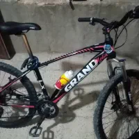 فروش دوچرخه در حد نو