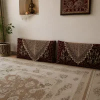 پشتی درحد نو