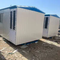صنعت کانکس مستقیم از تولیدی|مصالح و تجهیزات ساختمان|رشت, شهرک صنعتی|دیوار