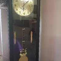 ساعت ایستاده