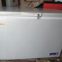 فریزر صندوقی مخصوص بستنی