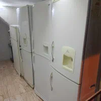 یخچال دوقلو امرسان بدون برفک|یخچال و فریزر|مراغه, |دیوار