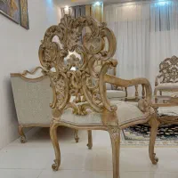 مبلمان چپندر/سندبلاست/فرانسوی