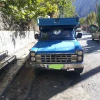 باربری وحمل ونقل با وانت نیسان