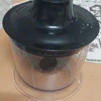 قسمت خرد کن غذا ساز