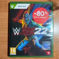 WWE 2K22 Xbox|کنسول، بازی ویدئویی و آنلاین|تهران, تهرانپارس جنوبی|دیوار