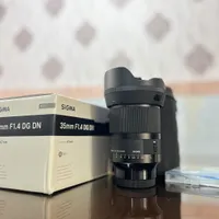 لنز سیگما ۳۵
