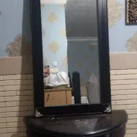 آینه و کنسول