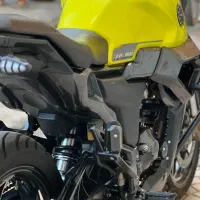 زونتس ۱۴۰۲ خشک|موتورسیکلت|سمنان, |دیوار