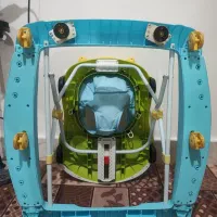 روروک فیشر اصل دوکاره|اسباب و اثاث بچه|قم, بنیاد|دیوار