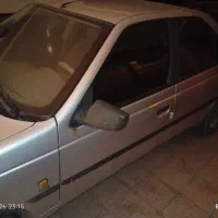 پژو 405 مدل 95 استثنایی