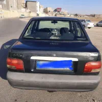 پراید مدل ۸۴ دوگانه