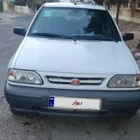 پراید ۱۳۱ مدل ۹۹