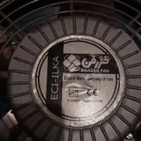 فن صنعتی دمپردار