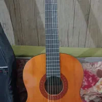 گیتار یاماها c40 اصلی سالم کمکار،زیر قیمت بازار|گیتار، بیس، امپلیفایر|کرج, گلشهر|دیوار