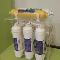 دستگاه تصفیه آب خانگی|آبسردکن و تصفیه آب|ساری, |دیوار