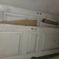 درب چوبی کارکرده