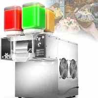 دستگاه بستنی برفی ۴ نازل