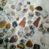 تعداد300ورق سنگ برش خورده