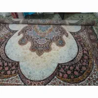 مبل ویک جفت قالی