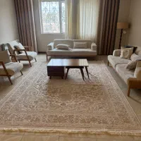 فرش ۹ متری دو عدد و یک شانه ۶ متری نونو