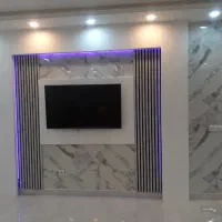 نصب واجراانواع سقف کاذب،pvc،تایل،ماربلشیت وترمه