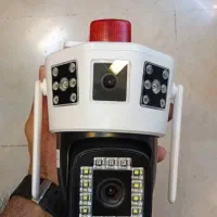 دوربین مداربسته سیمکارتخور بدون نیاز به دی وی آر