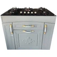 ارایه دهنده انواع اجاق گاز ها