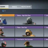 اکانت خوششانس کالاف دیوتی موبایل|کنسول، بازی ویدئویی و آنلاین|یزد, |دیوار