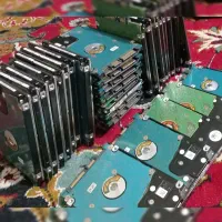 هارد بالای 95 درصد 1 ترا